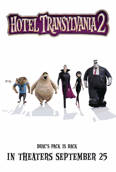Hotel Transylvania (2012) Comedy , Animation , Family